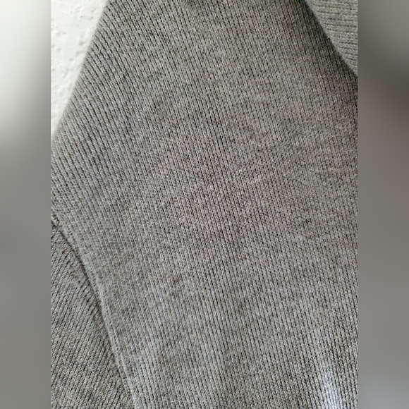 Polo Ralph Lauren Jacket Men's Hooded Full Zip Knit Long Sleeve Large Blue tag - Picture 9 of 12